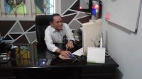 Kepala BPJS Tual II Kepala Cabang BPJS Ketenagakerjaan Tual Dwi. Ari. Wibowo